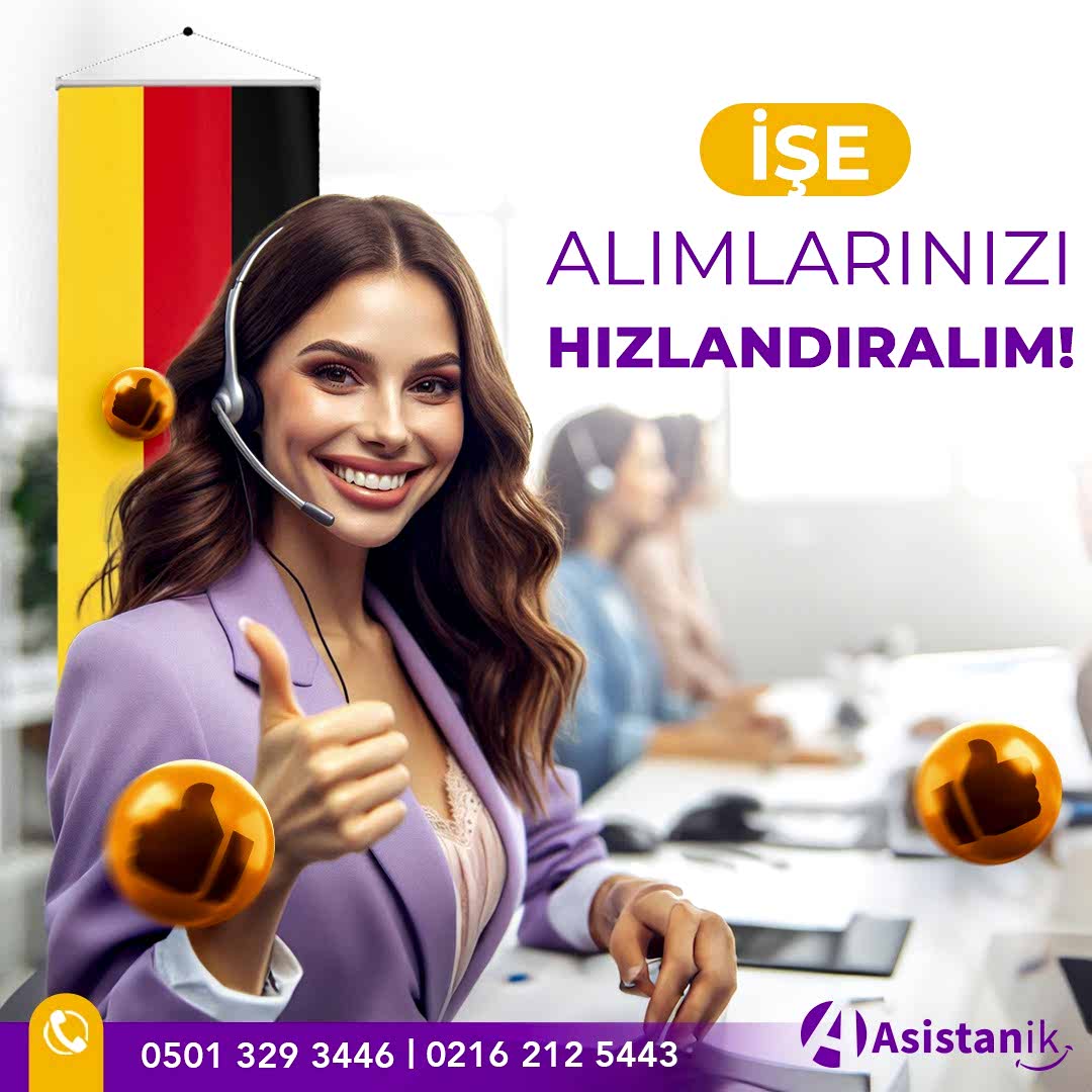Dil Yetkinliği Ölçme Hizmeti (Felemenkçe ve Almanca)