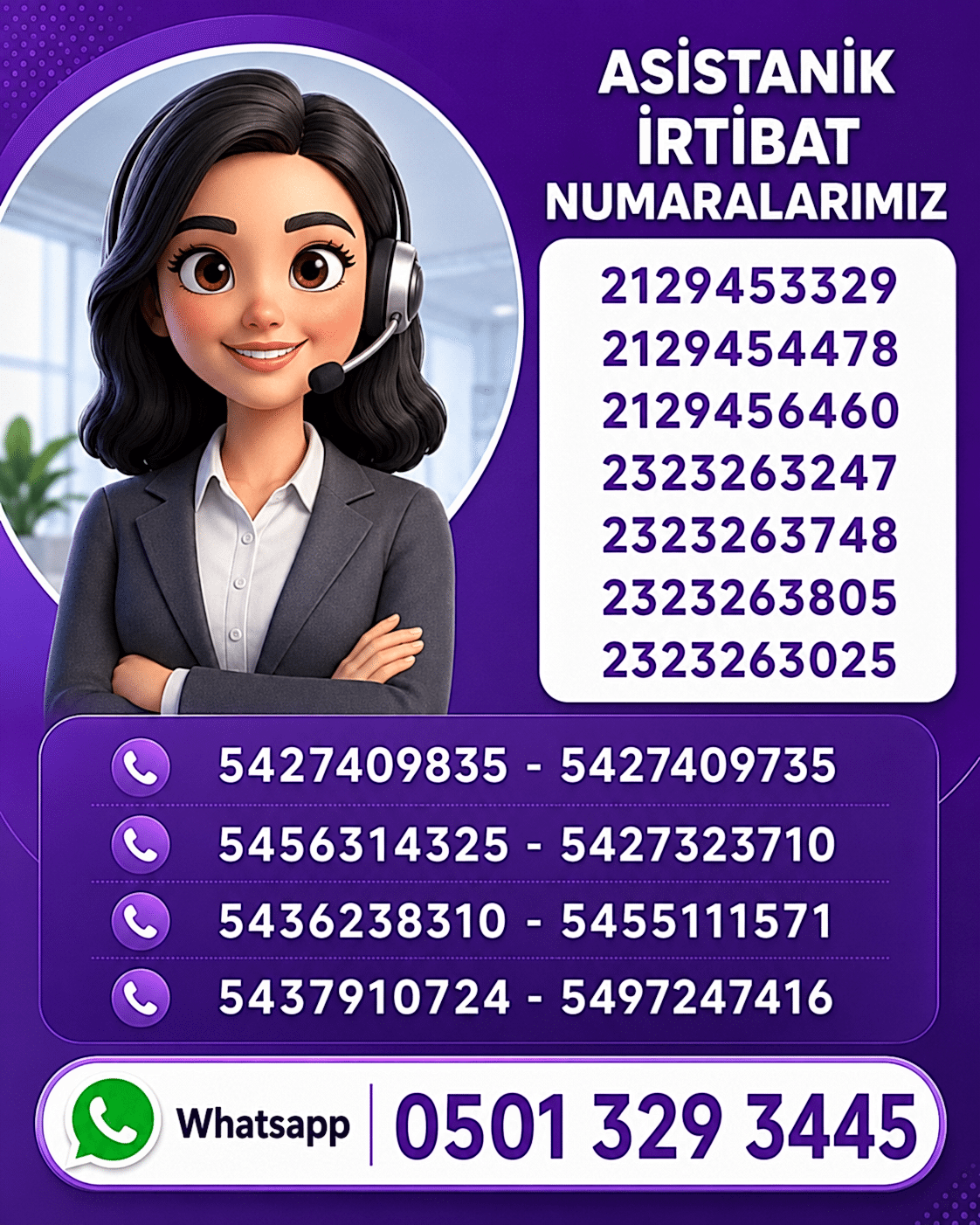 Bize Ulaşmak Çok Kolay :)