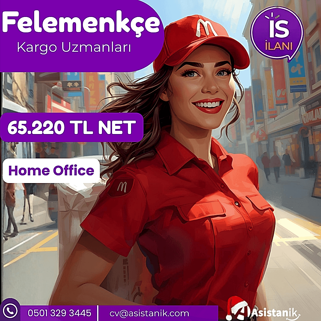 Felemenkçe Bilen Kargo Uzmanları